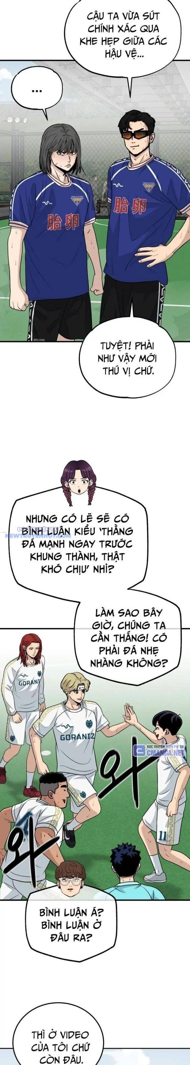 Thủ Môn chapter 20 - Trang 13