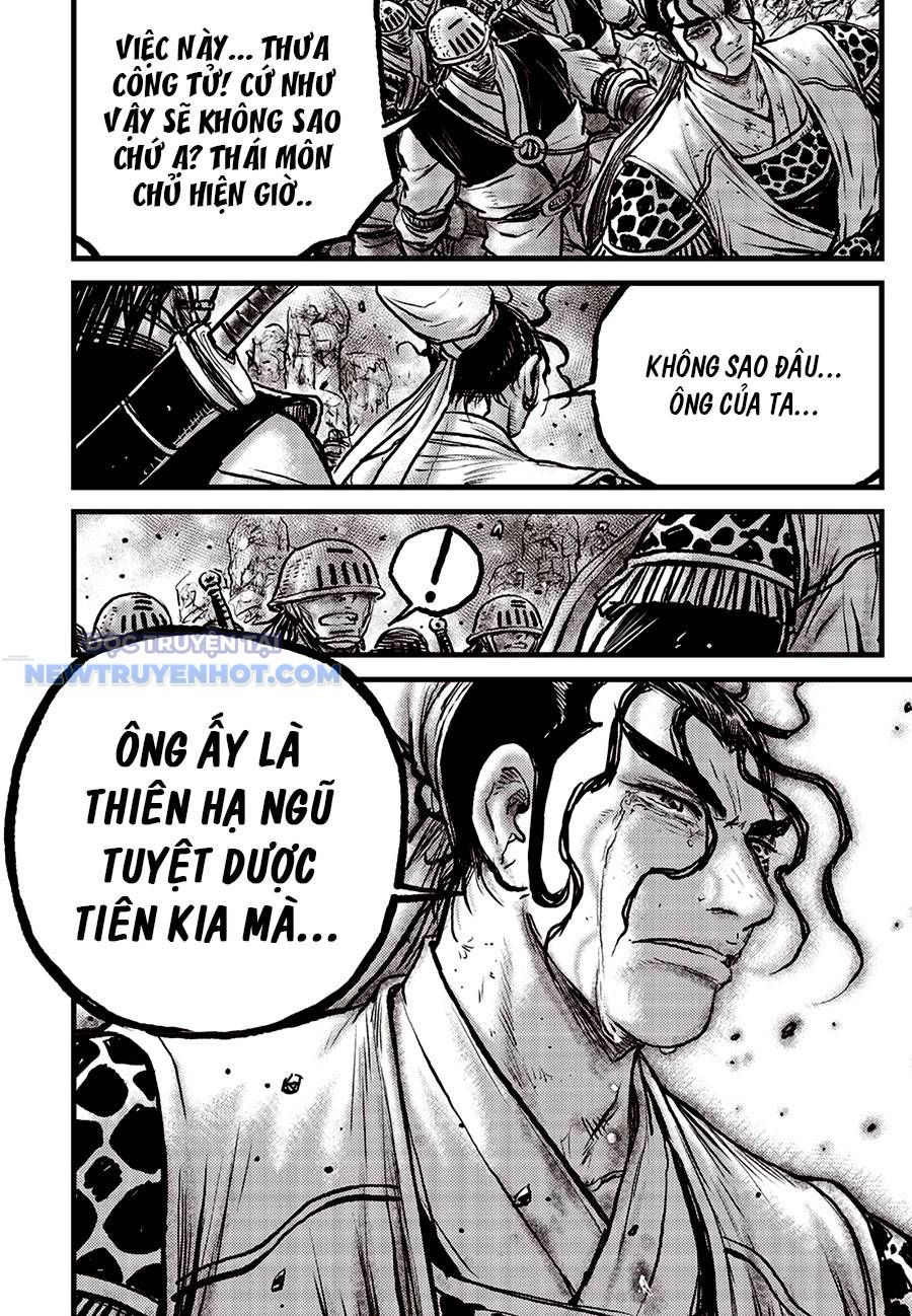 Hiệp Khách Giang Hồ chapter 684 - Trang 11