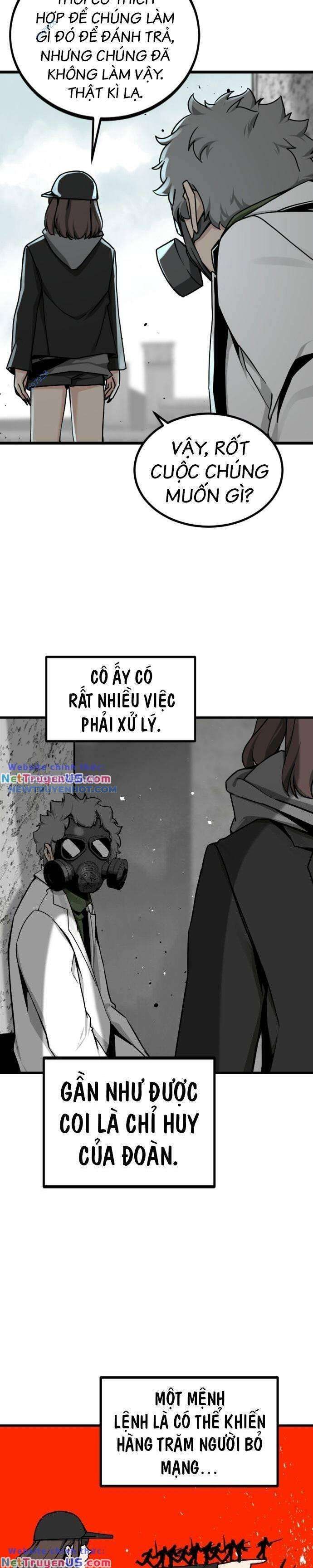 Kẻ Giết Anh Hùng chapter 144 - Trang 19