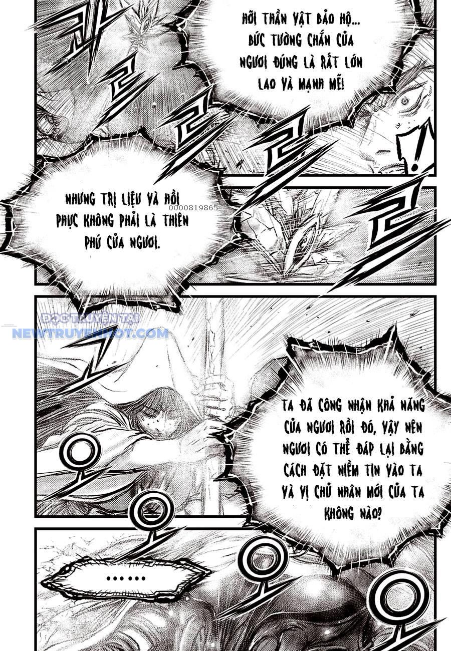 Hiệp Khách Giang Hồ chapter 688 - Trang 21