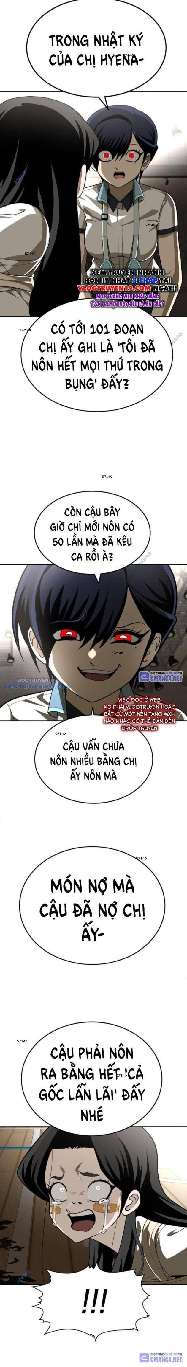 Món Đồ Chơi chapter 31 - Trang 11