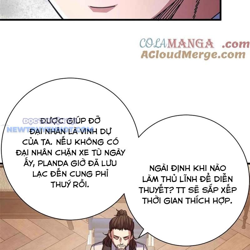 Trưởng Giám Ngục Trông Coi Các Ma Nữ chapter 97 - Trang 41