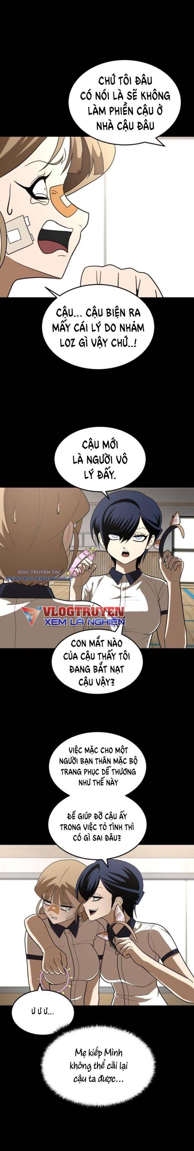 Món Đồ Chơi chapter 34 - Trang 18