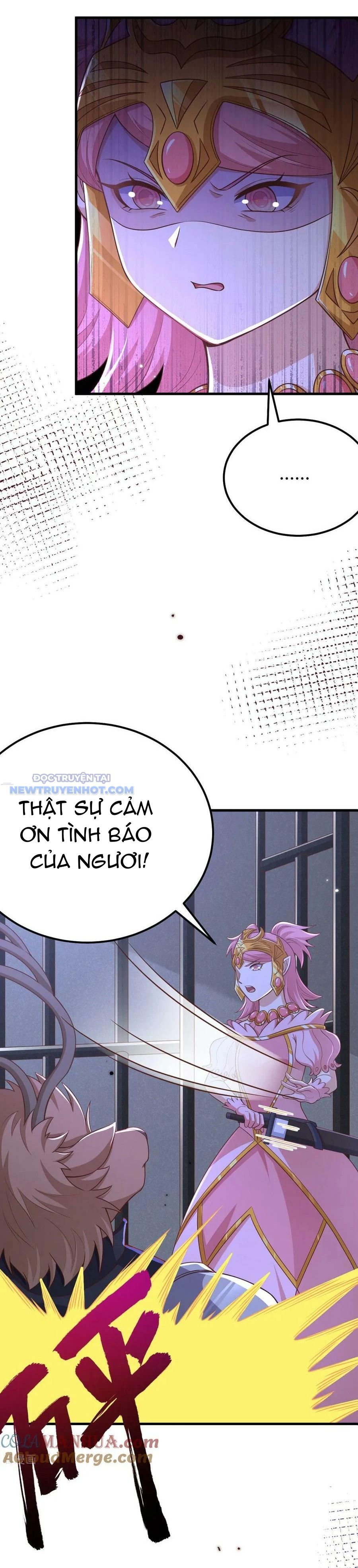 Từ Hôm Nay Bắt đầu Làm Thành Chủ chapter 484 - Trang 30