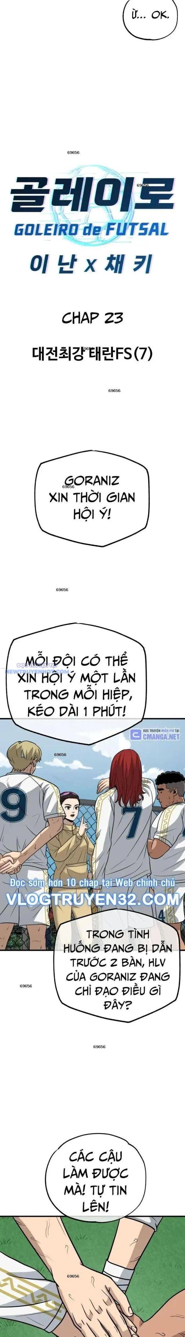 Thủ Môn chapter 23 - Trang 4