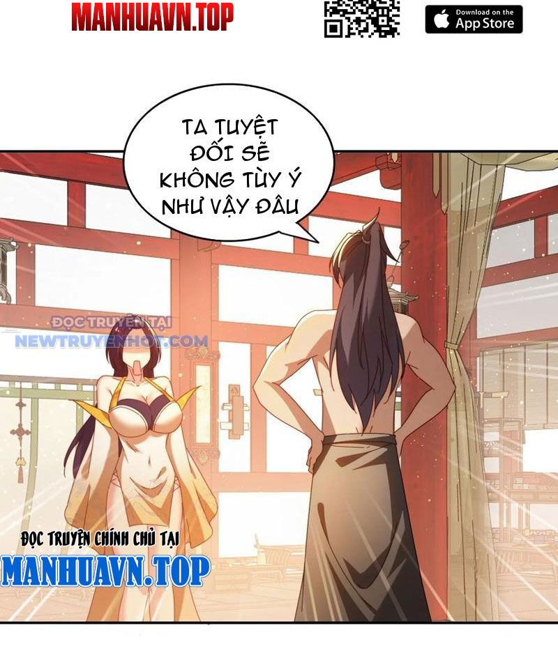 Đánh Dấu Chín Vạn Năm, Tiền Nhiệm Đạo Lữ Muốn Chém Chết Ta chapter 83 - Trang 34