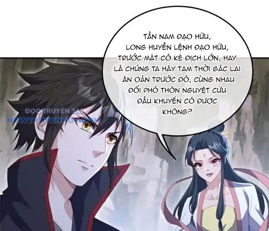 Chiến Hồn Tuyệt Thế chapter 707 - Trang 40