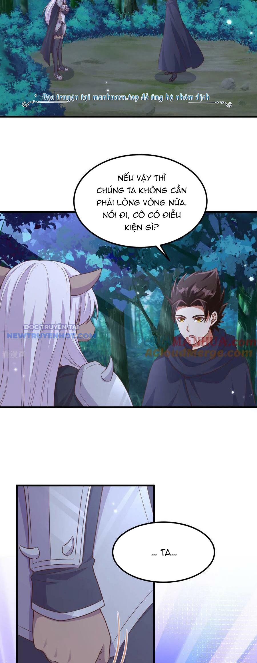 Từ Hôm Nay Bắt đầu Làm Thành Chủ chapter 482 - Trang 20