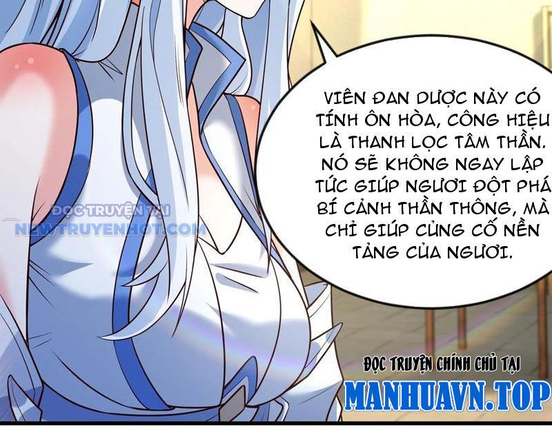 Vừa Cầm Được Thái Cổ Tiên Dược, Ta Đã Đe Dọa Thánh Chủ chapter 70 - Trang 57