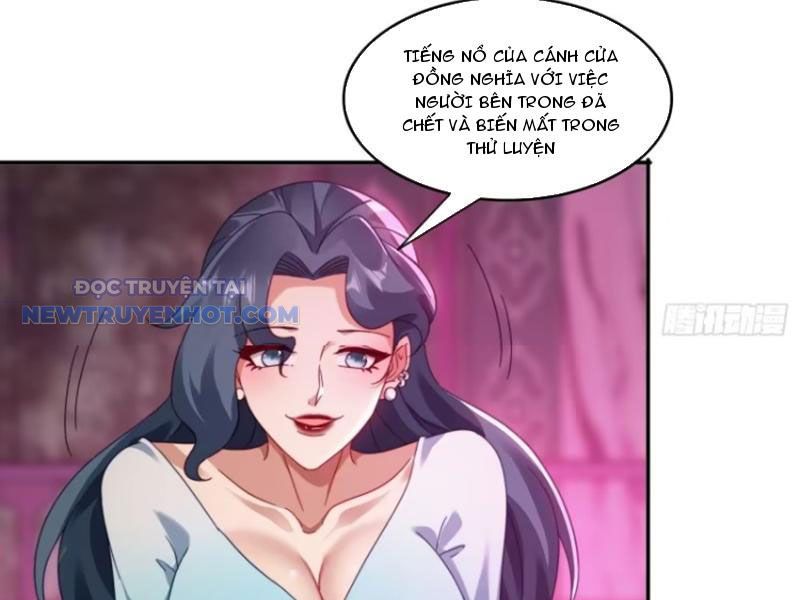 Đánh Dấu Chín Vạn Năm, Tiền Nhiệm Đạo Lữ Muốn Chém Chết Ta chapter 34 - Trang 28