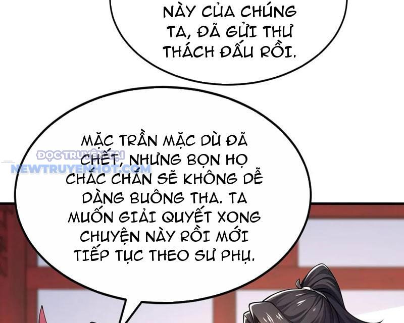 Đồ Đệ Thăng Cấp, Ta Nằm Không Cũng Mạnh chapter 41 - Trang 77