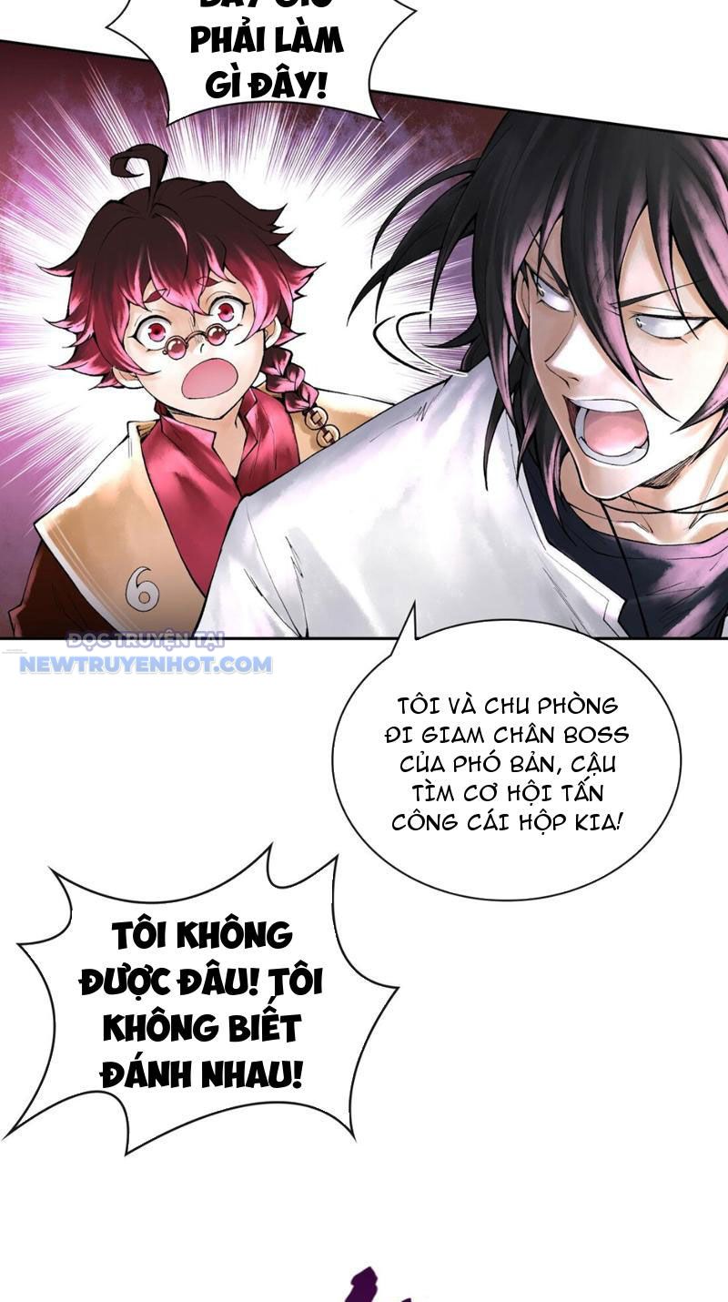 Thần Chi Miệt chapter 24 - Trang 62