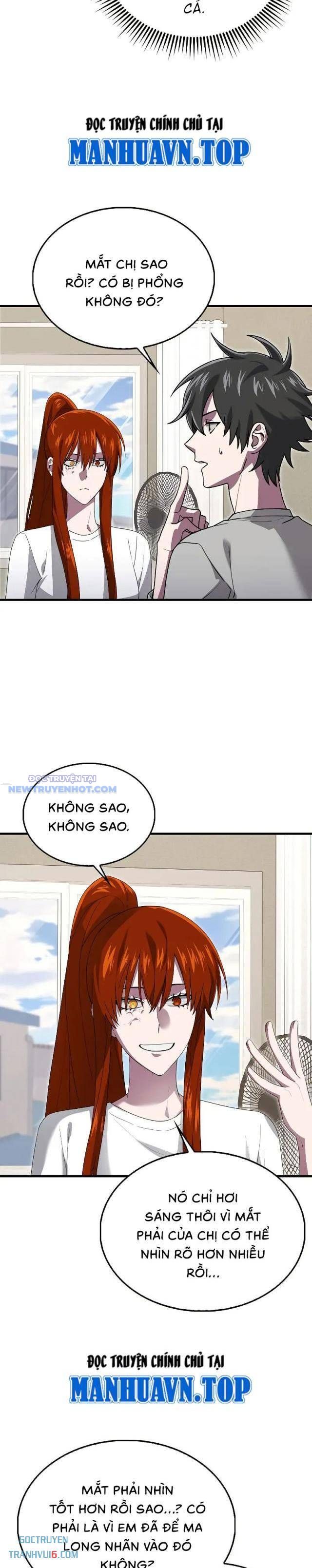 Tôi Không Phải Là Hồi Quy Giả chapter 30 - Trang 4