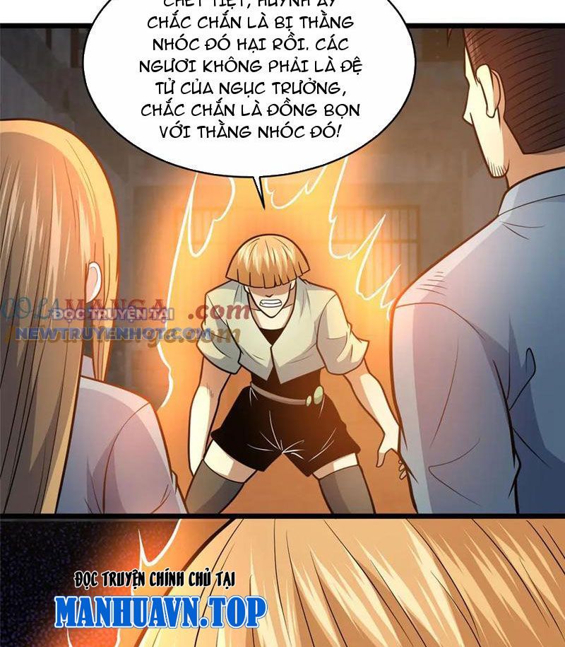 Đô Thị Cực Phẩm Y Thần chapter 214 - Trang 62