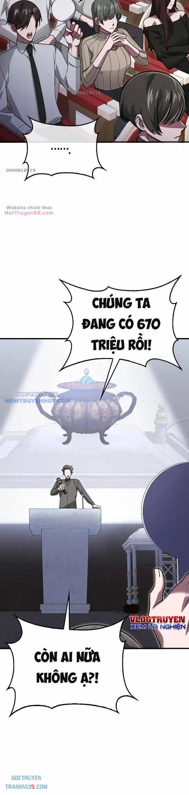 Tôi Không Phải Là Hồi Quy Giả chapter 28 - Trang 6