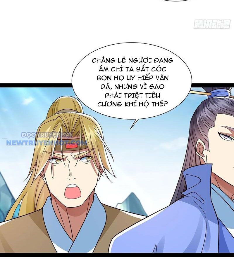 Hoá Ra Ta Là Lão Tổ Ma đạo? chapter 50 - Trang 9