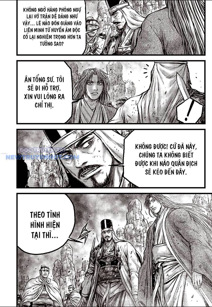 Hiệp Khách Giang Hồ chapter 686 - Trang 11