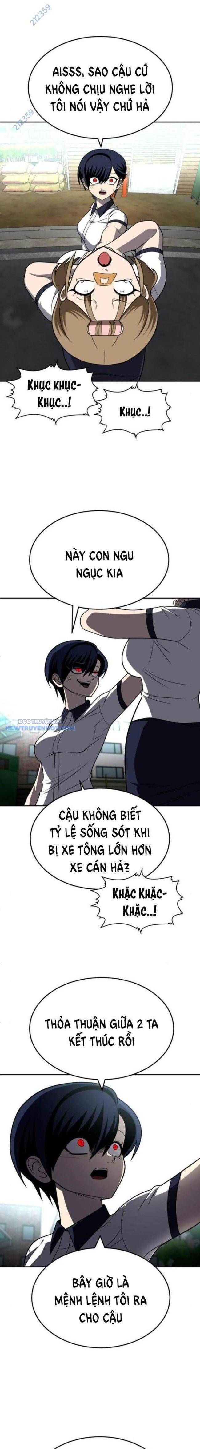 Món Đồ Chơi chapter 24 - Trang 22