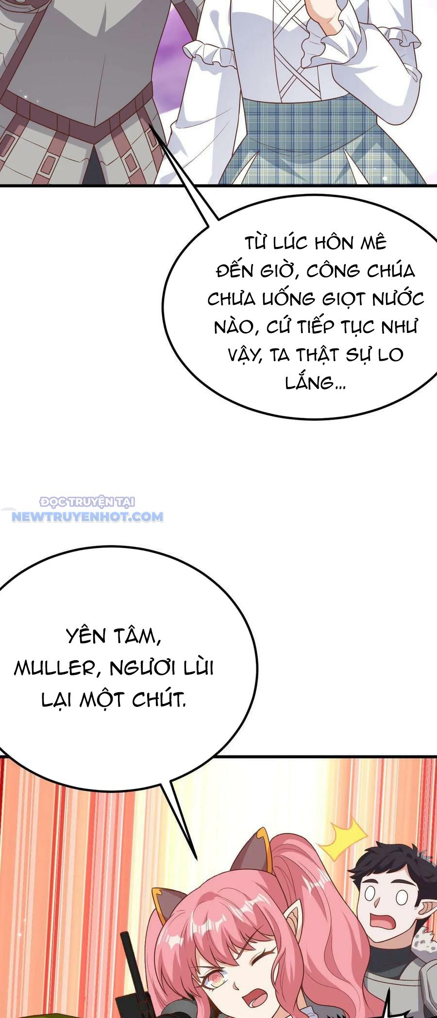 Từ Hôm Nay Bắt đầu Làm Thành Chủ chapter 487 - Trang 10