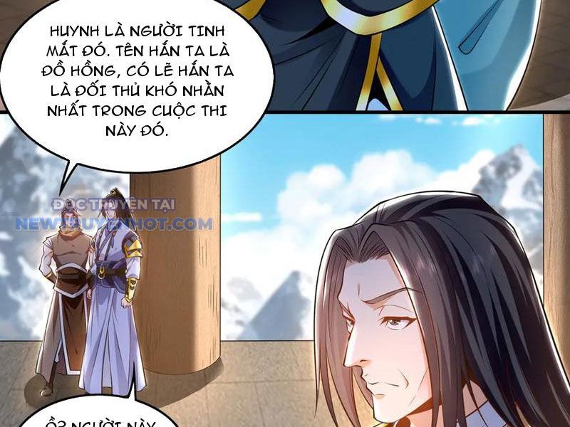 Ta Có Tốc Độ Đánh Nhanh Gấp Trăm Vạn Lần chapter 84 - Trang 26