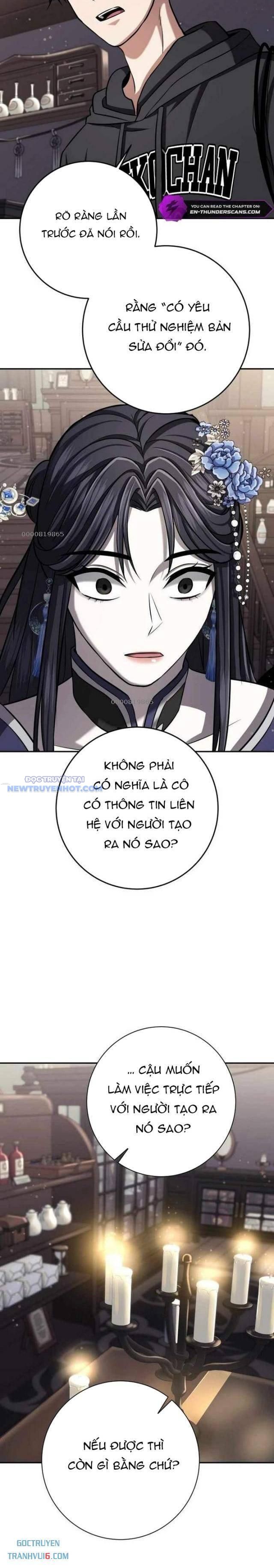 Vua Gacha Trùm Game Thủ chapter 12 - Trang 21