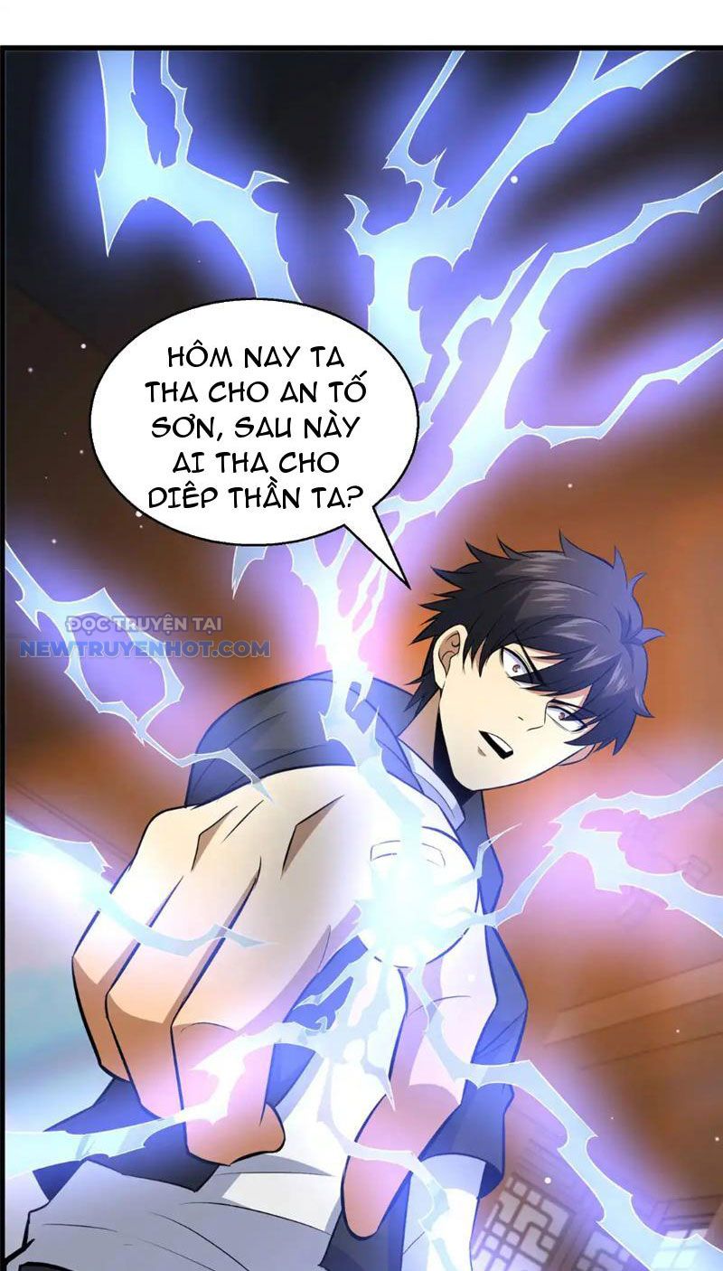 Đô Thị Cực Phẩm Y Thần chapter 180 - Trang 35