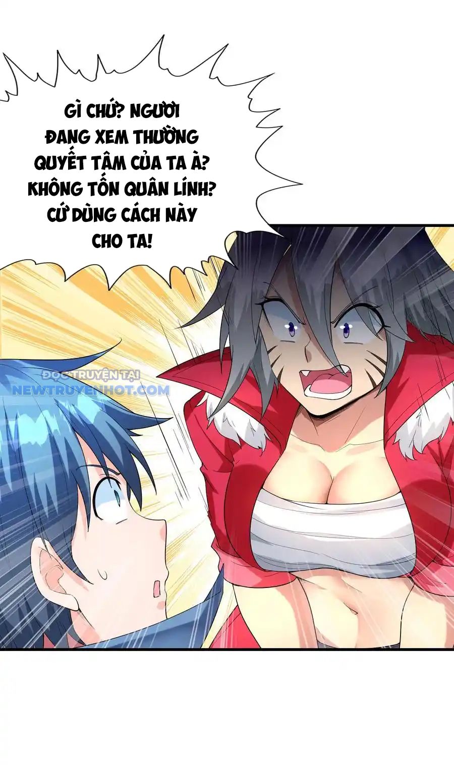 Hậu Cung Của Ta Toàn Là Ma Nữ Phản Diện chapter 148 - Trang 30