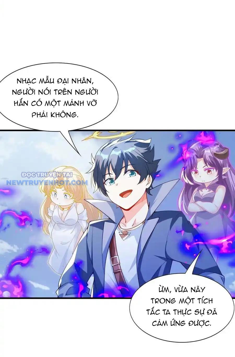 Hậu Cung Của Ta Toàn Là Ma Nữ Phản Diện chapter 143 - Trang 4