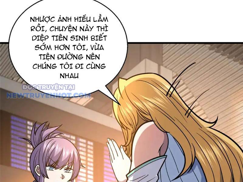 Đô Thị Cực Phẩm Y Thần chapter 172 - Trang 71