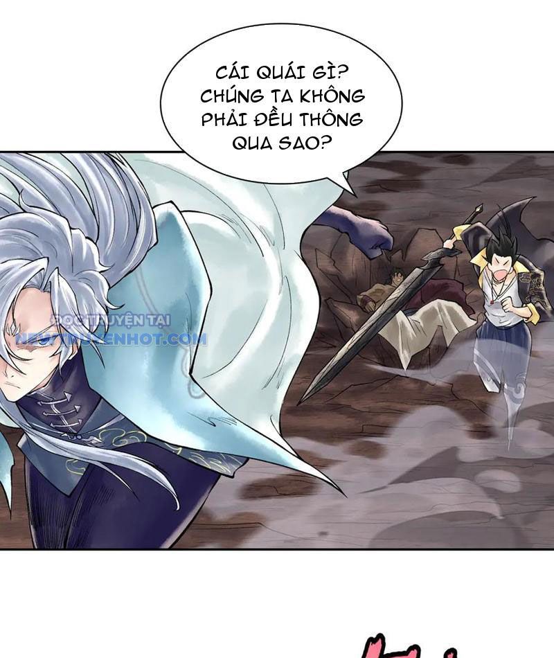 Thần Chi Miệt chapter 49 - Trang 18