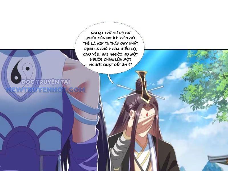 Hoá Ra Ta Là Lão Tổ Ma đạo? chapter 64 - Trang 5