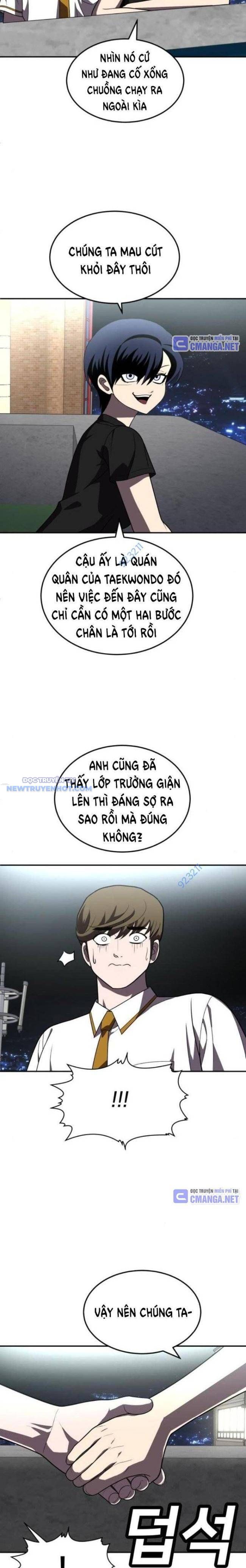 Món Đồ Chơi chapter 28 - Trang 5