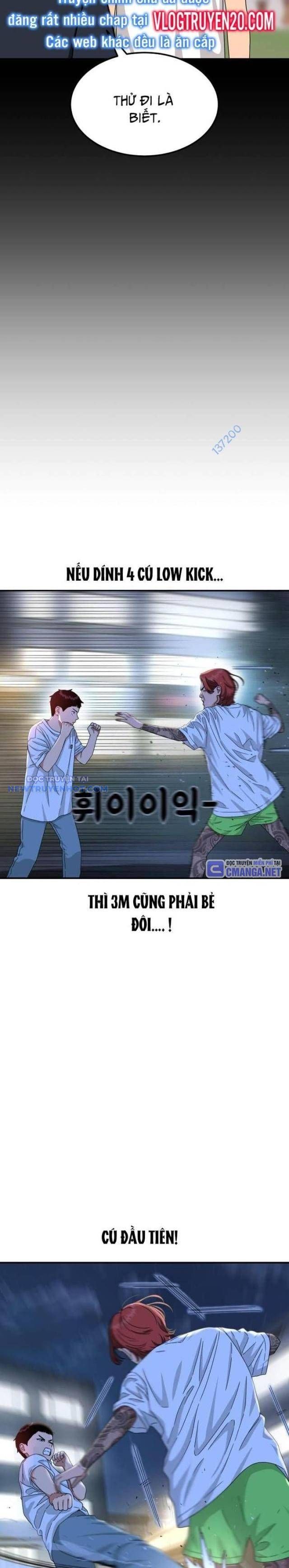 Huấn Luyện Chiến đấu Siêu Cấp chapter 35 - Trang 26