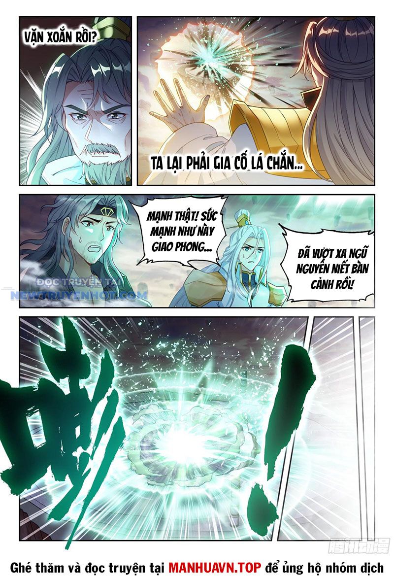 Võ Động Càn Khôn chapter 239 - Trang 10