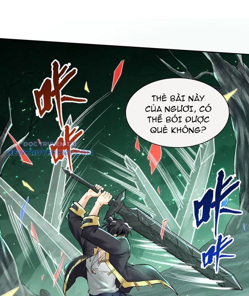 Thần Chi Miệt chapter 48 - Trang 21