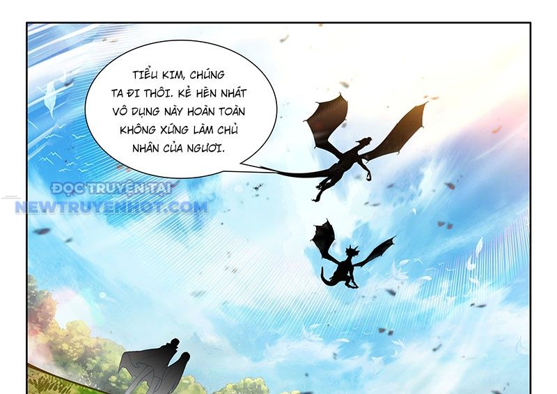 Quang Chi Tử chapter 106 - Trang 20