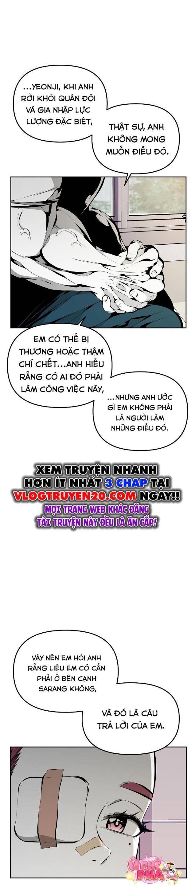 Cuồng Thú chapter 40 - Trang 27