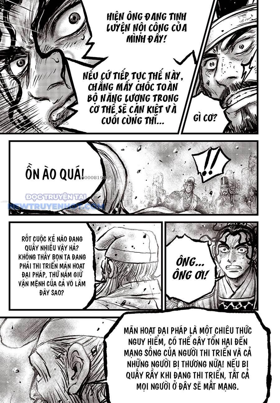 Hiệp Khách Giang Hồ chapter 684 - Trang 8