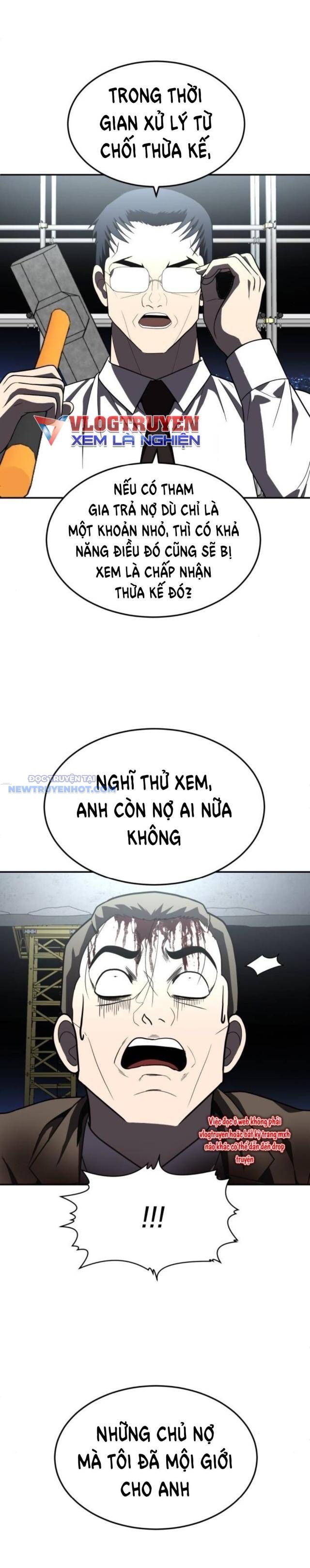 Món Đồ Chơi chapter 37 - Trang 36