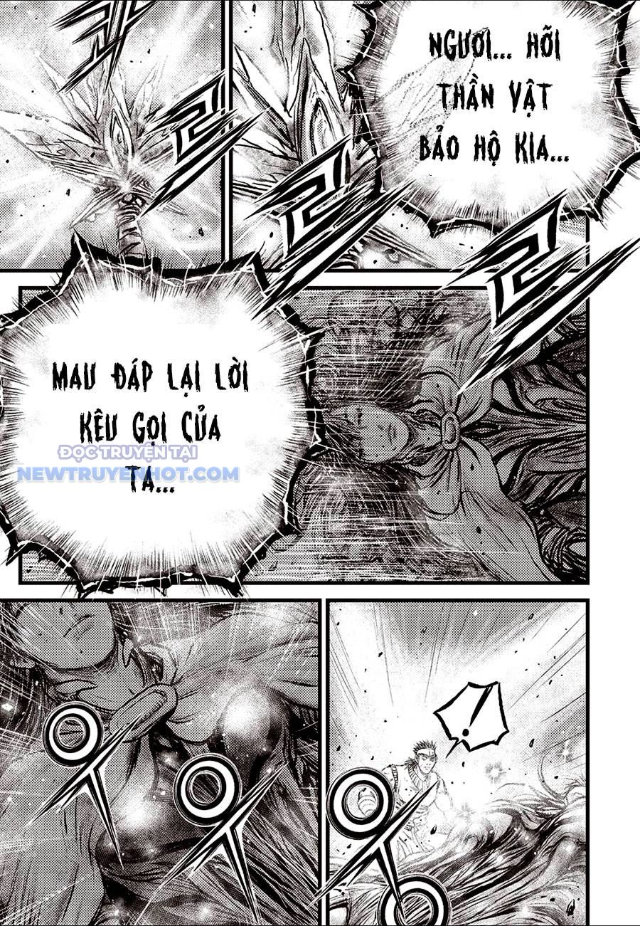 Hiệp Khách Giang Hồ chapter 688 - Trang 18