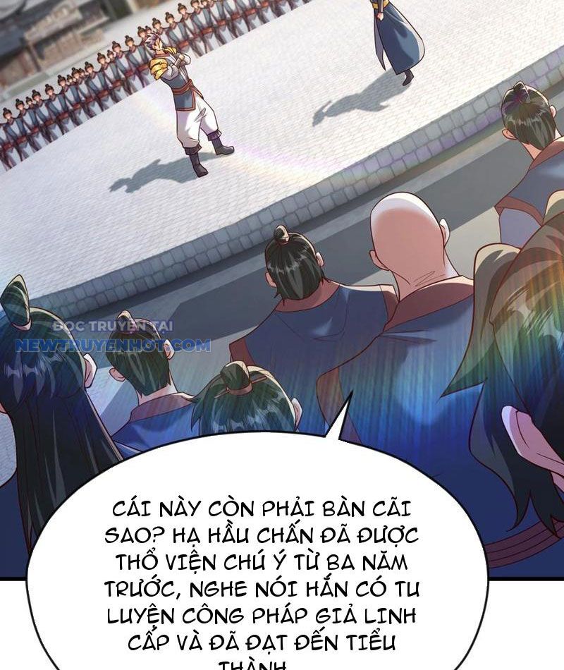 Vừa Cầm Được Thái Cổ Tiên Dược, Ta Đã Đe Dọa Thánh Chủ chapter 76 - Trang 25