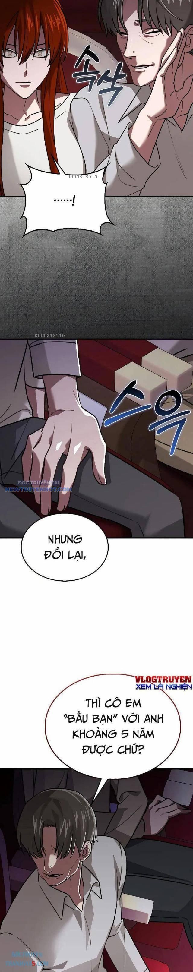 Tôi Không Phải Là Hồi Quy Giả chapter 28 - Trang 21