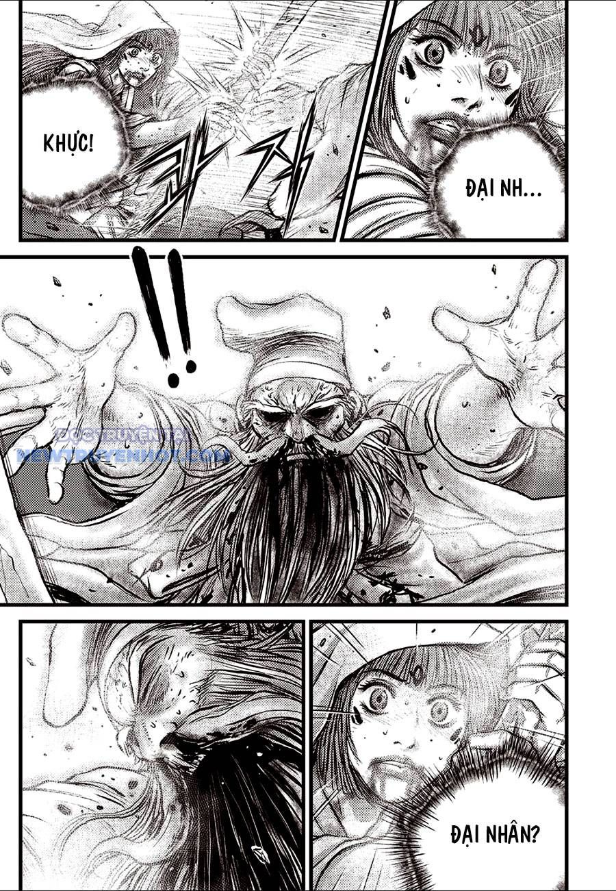 Hiệp Khách Giang Hồ chapter 688 - Trang 10