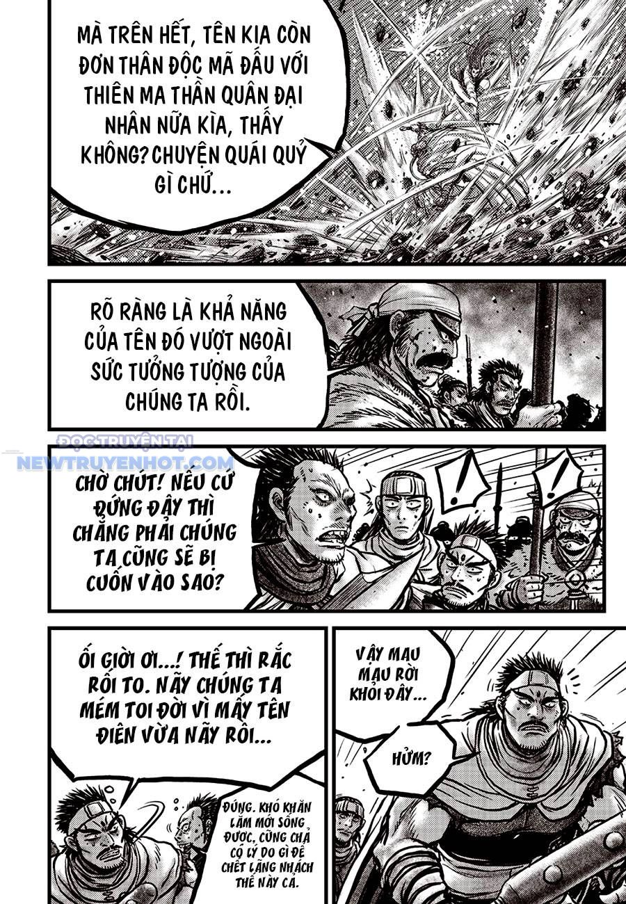 Hiệp Khách Giang Hồ chapter 687 - Trang 15