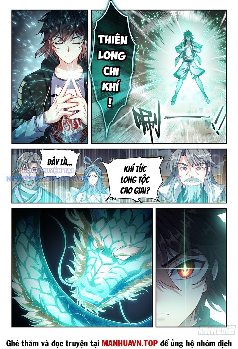 Võ Động Càn Khôn chapter 239 - Trang 7