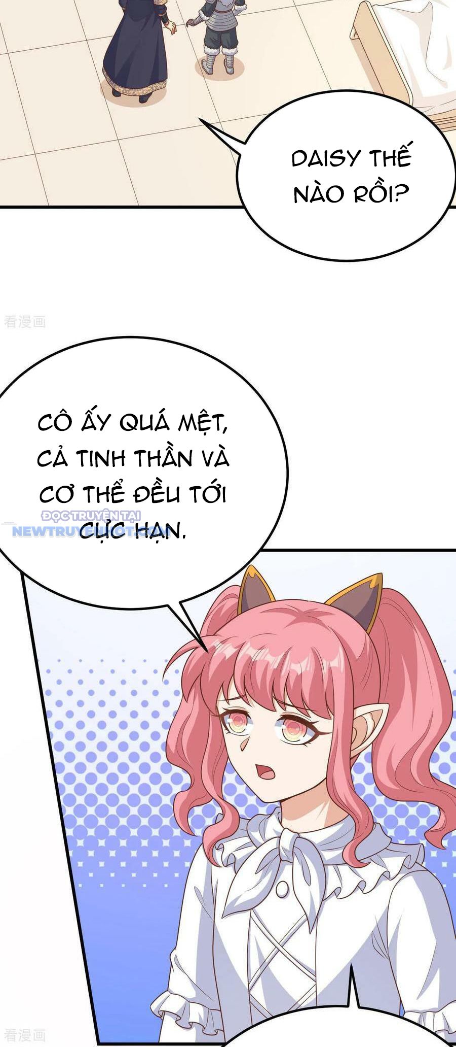 Từ Hôm Nay Bắt đầu Làm Thành Chủ chapter 487 - Trang 41