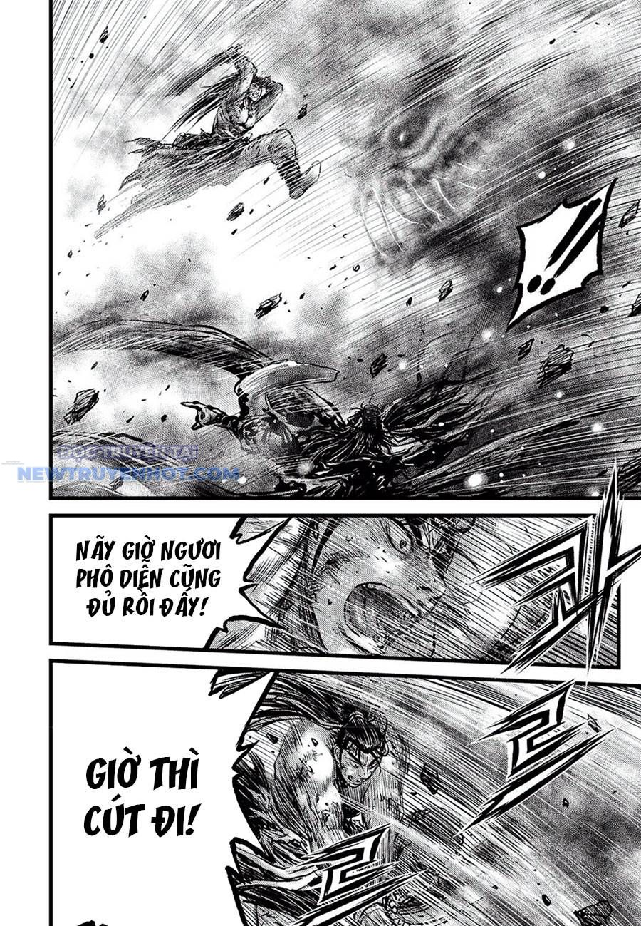 Hiệp Khách Giang Hồ chapter 682 - Trang 7