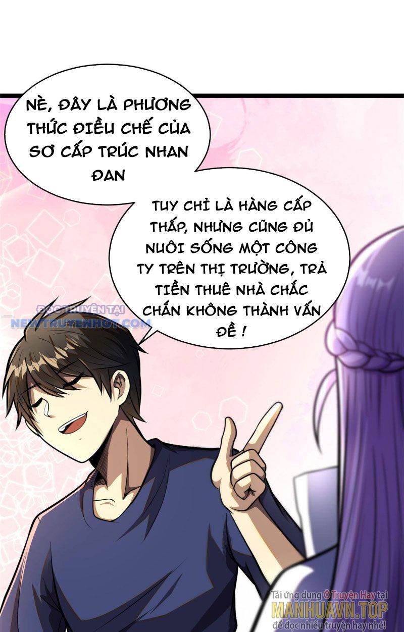 Đô Thị Cực Phẩm Y Thần chapter 8 - Trang 41