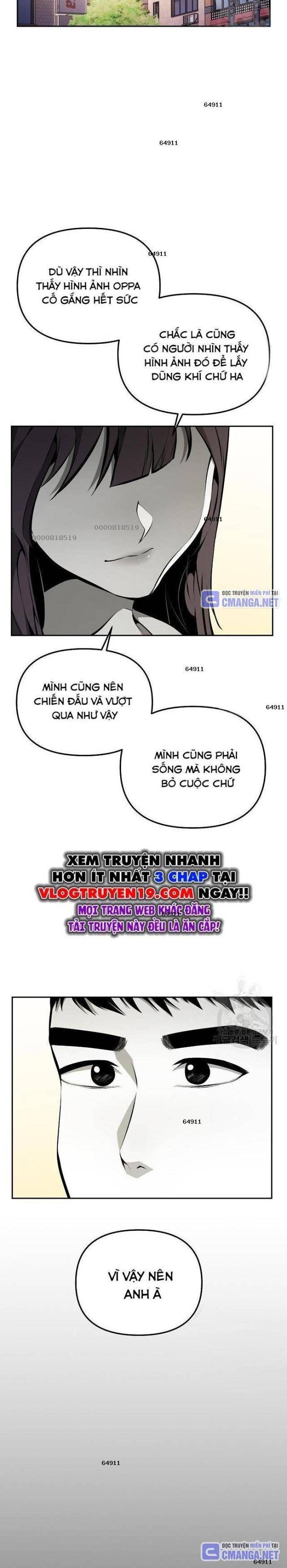 Cuồng Thú chapter 39 - Trang 21