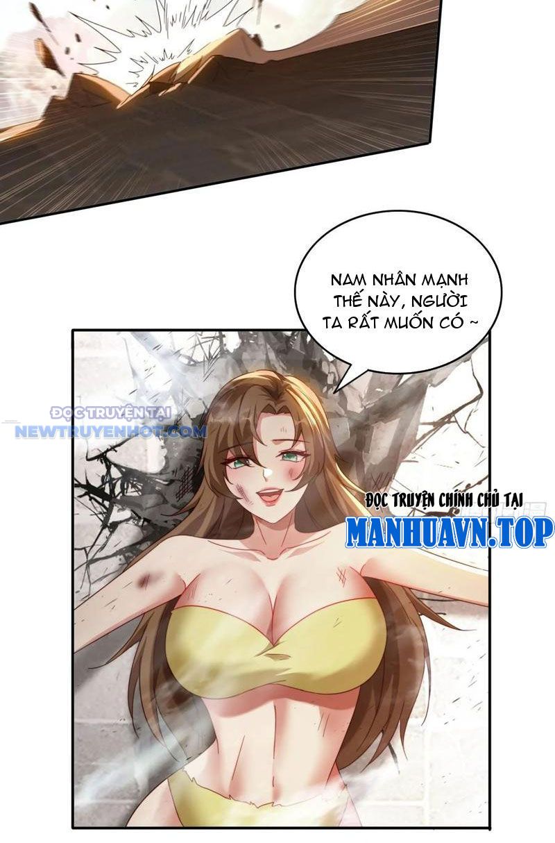 Đánh Dấu Chín Vạn Năm, Tiền Nhiệm Đạo Lữ Muốn Chém Chết Ta chapter 62 - Trang 7